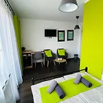 Accommodatie bij particulieren Na Turystycznej-apartamenty I W Sercu Uzdrowiska