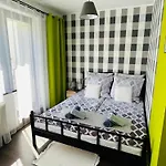 Na Turystycznej-apartamenty I W Sercu Uzdrowiska Accommodatie bij particulieren