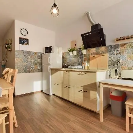 Na Turystycznej-apartamenty I W Sercu Uzdrowiska كودوفا- زدروي