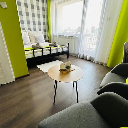 Na Turystycznej-apartamenty I W Sercu Uzdrowiska * Kudowa-Zdrój