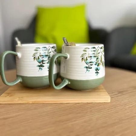 Na Turystycznej-apartamenty I W Sercu Uzdrowiska *