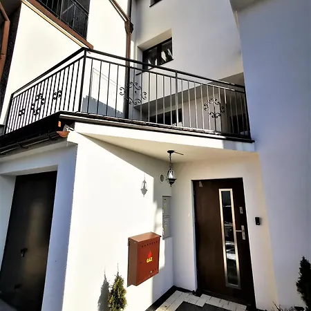 Na Turystycznej-apartamenty I W Sercu Uzdrowiska Alloggio in famiglia