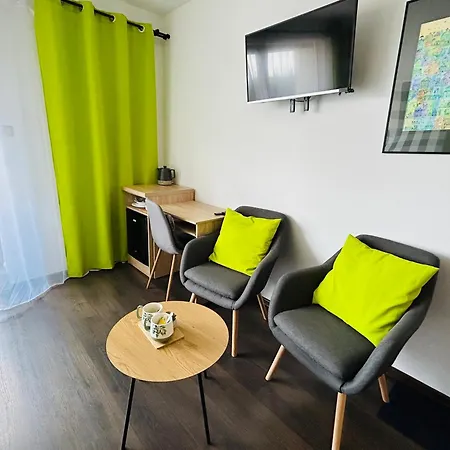 منزل للإقامة Na Turystycznej-apartamenty I W Sercu Uzdrowiska كودوفا- زدروي