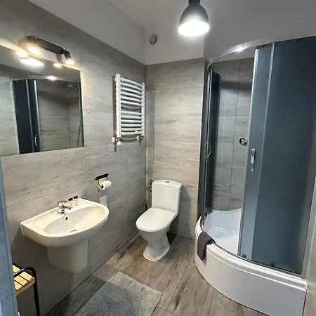 Na Turystycznej-apartamenty I W Sercu Uzdrowiska Kudowa-Zdrój