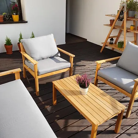 Habitación en casa particular Na Turystycznej-apartamenty I W Sercu Uzdrowiska