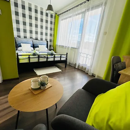 Na Turystycznej-apartamenty I W Sercu Uzdrowiska