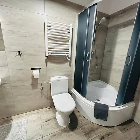 Privat bolig Na Turystycznej-apartamenty I W Sercu Uzdrowiska Kudowa-Zdrój