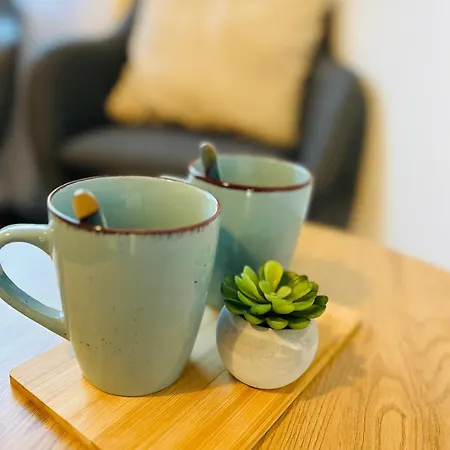 Na Turystycznej-apartamenty I W Sercu Uzdrowiska كودوفا- زدروي