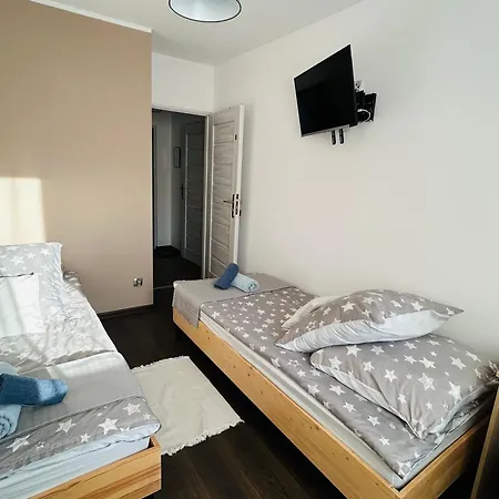 Na Turystycznej-apartamenty I W Sercu Uzdrowiska