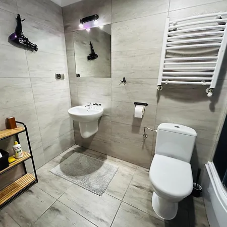 Na Turystycznej-apartamenty I W Sercu Uzdrowiska Privat bolig *