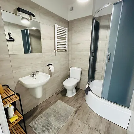 منزل للإقامة Na Turystycznej-apartamenty I W Sercu Uzdrowiska كودوفا- زدروي