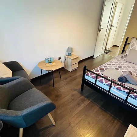 Na Turystycznej-apartamenty I W Sercu Uzdrowiska Privat bolig