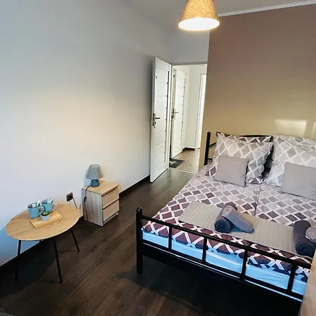 Privat bolig Na Turystycznej-apartamenty I W Sercu Uzdrowiska Kudowa-Zdrój