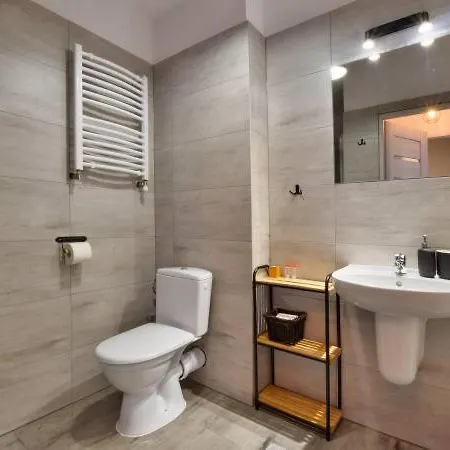 Na Turystycznej-apartamenty I W Sercu Uzdrowiska