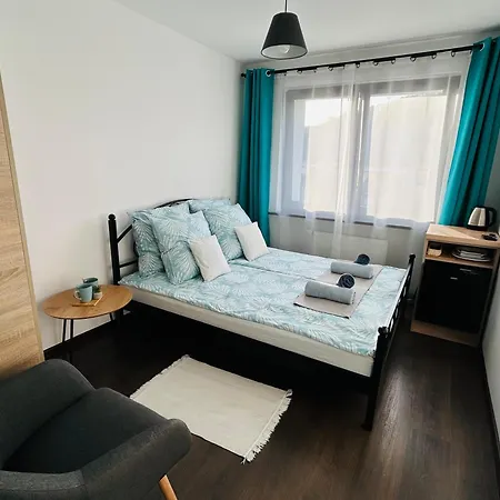 Na Turystycznej-apartamenty I W Sercu Uzdrowiska