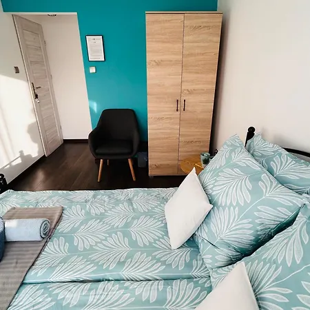 Na Turystycznej-apartamenty I W Sercu Uzdrowiska Homestay szállás