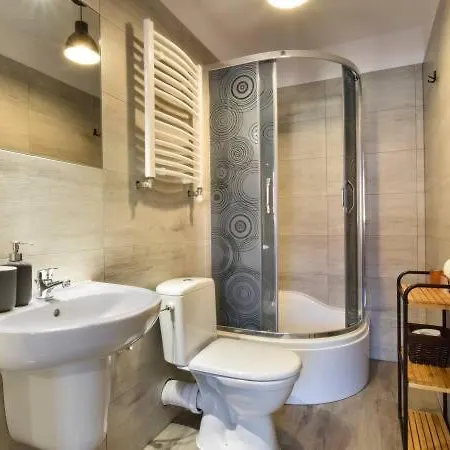 民宿 Na Turystycznej-apartamenty I W Sercu Uzdrowiska