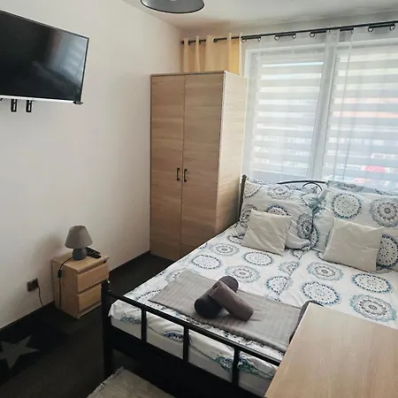 Na Turystycznej-apartamenty I W Sercu Uzdrowiska *