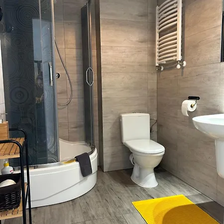 Na Turystycznej-apartamenty I W Sercu Uzdrowiska Privat bolig