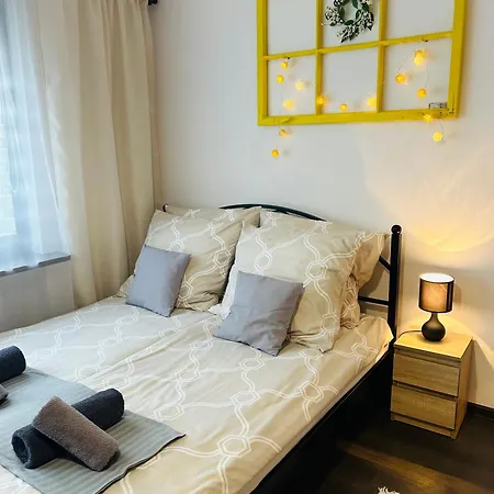 Na Turystycznej-apartamenty I W Sercu Uzdrowiska Homestay szállás *