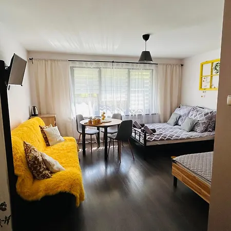 Privat bolig Na Turystycznej-apartamenty I W Sercu Uzdrowiska Kudowa-Zdrój