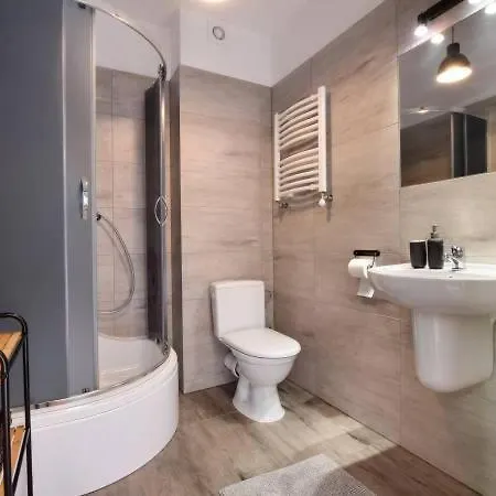 Homestay szállás Na Turystycznej-apartamenty I W Sercu Uzdrowiska *