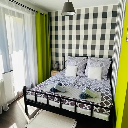 Na Turystycznej-apartamenty I W Sercu Uzdrowiska منزل للإقامة