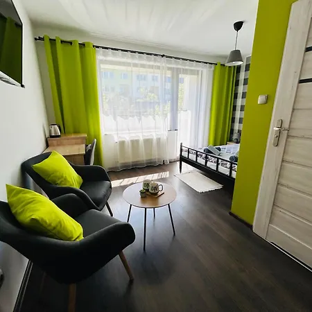 Na Turystycznej-apartamenty I W Sercu Uzdrowiska *
