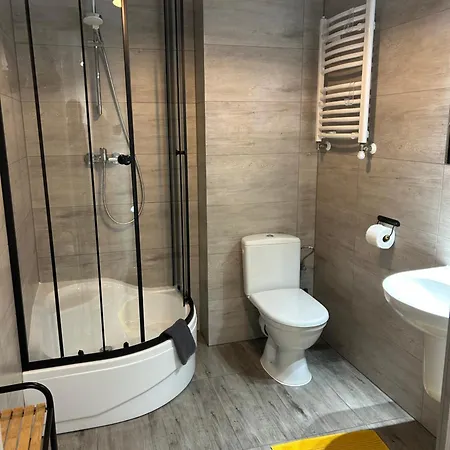 Na Turystycznej-apartamenty I W Sercu Uzdrowiska * Kudowa-Zdrój