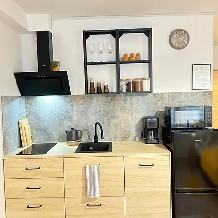 Na Turystycznej-apartamenty I W Sercu Uzdrowiska