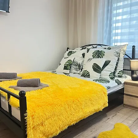 Habitación en casa particular Na Turystycznej-apartamenty I W Sercu Uzdrowiska Kudowa-Zdrój
