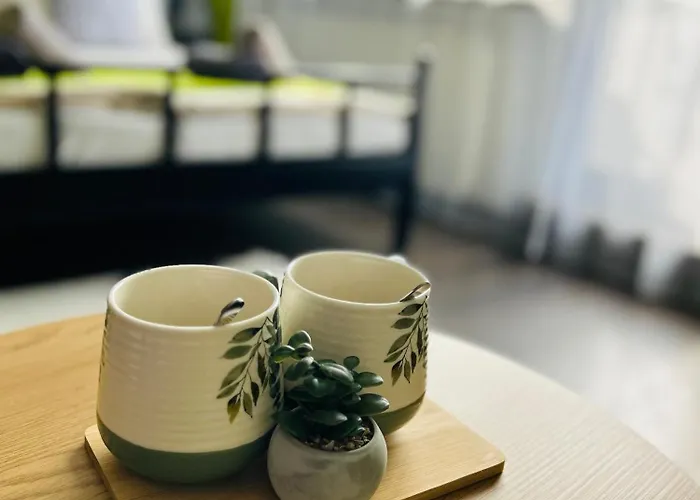 Na Turystycznej-apartamenty I W Sercu Uzdrowiska *