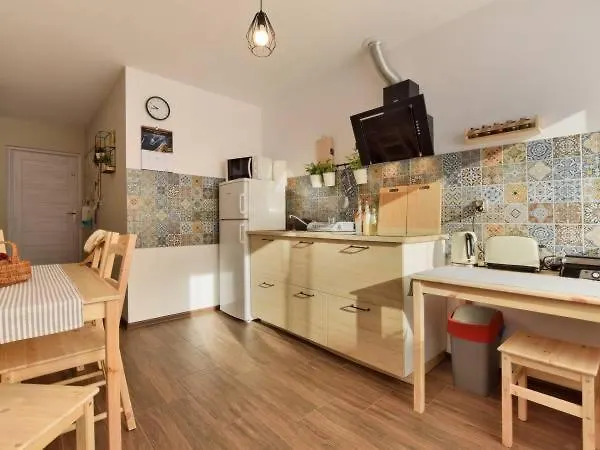 Na Turystycznej-apartamenty I W Sercu Uzdrowiska Kudowa-Zdrój