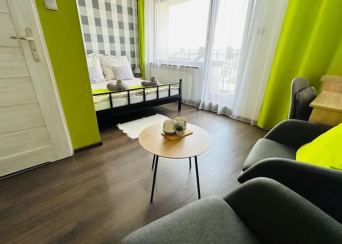 Na Turystycznej-apartamenty I W Sercu Uzdrowiska * Kudowa-Zdrój