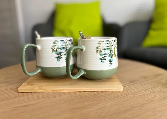 Na Turystycznej-apartamenty I W Sercu Uzdrowiska *