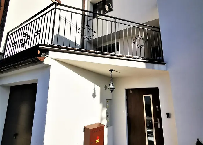 Na Turystycznej-apartamenty I W Sercu Uzdrowiska Habitación en casa particular