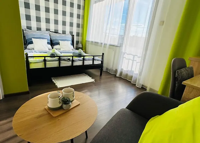 Na Turystycznej-apartamenty I W Sercu Uzdrowiska