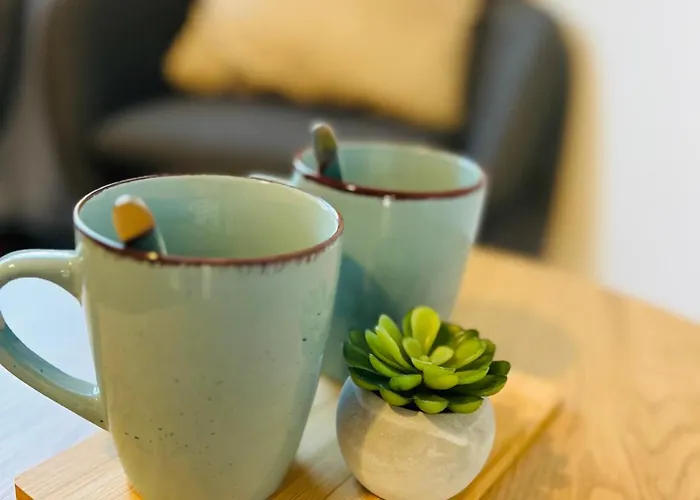 Na Turystycznej-apartamenty I W Sercu Uzdrowiska Kudowa-Zdrój