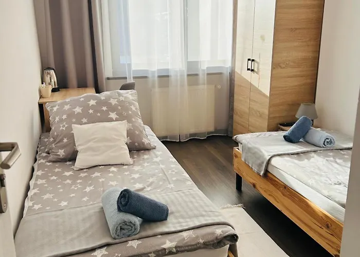 Na Turystycznej-apartamenty I W Sercu Uzdrowiska * Kudowa-Zdrój
