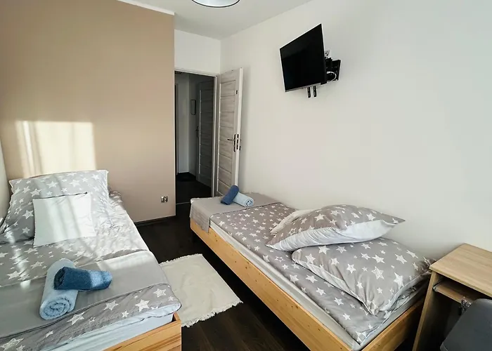 Na Turystycznej-apartamenty I W Sercu Uzdrowiska