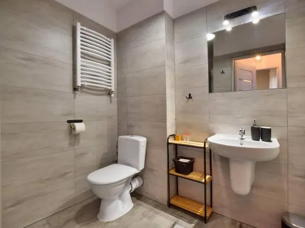 Na Turystycznej-apartamenty I W Sercu Uzdrowiska