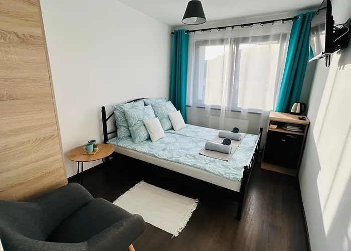 Na Turystycznej-apartamenty I W Sercu Uzdrowiska