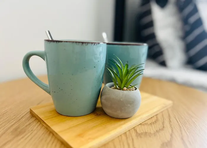 Habitación en casa particular Na Turystycznej-apartamenty I W Sercu Uzdrowiska