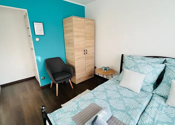Na Turystycznej-apartamenty I W Sercu Uzdrowiska * Kudowa-Zdrój