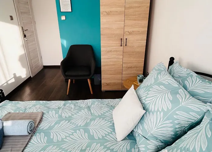 Na Turystycznej-apartamenty I W Sercu Uzdrowiska Habitación en casa particular