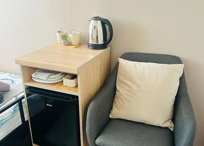 Na Turystycznej-apartamenty I W Sercu Uzdrowiska Habitación en casa particular Kudowa-Zdrój