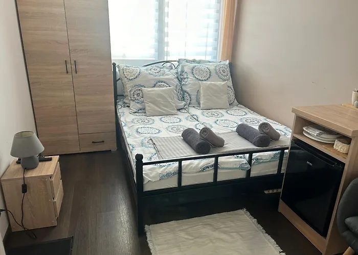Na Turystycznej-apartamenty I W Sercu Uzdrowiska *