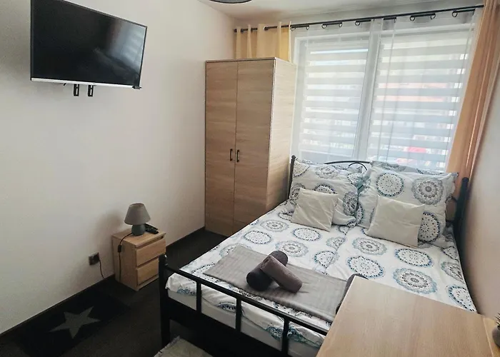 Na Turystycznej-apartamenty I W Sercu Uzdrowiska *