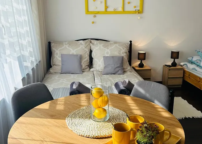 Na Turystycznej-apartamenty I W Sercu Uzdrowiska *