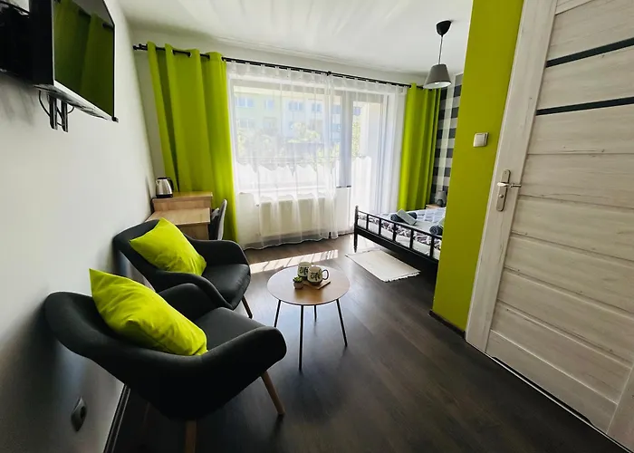 Na Turystycznej-apartamenty I W Sercu Uzdrowiska *